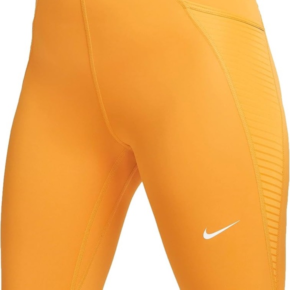 Size XS Nike Pro Women's High-Waisted Leggings with Pockets - Picture 2 of 12